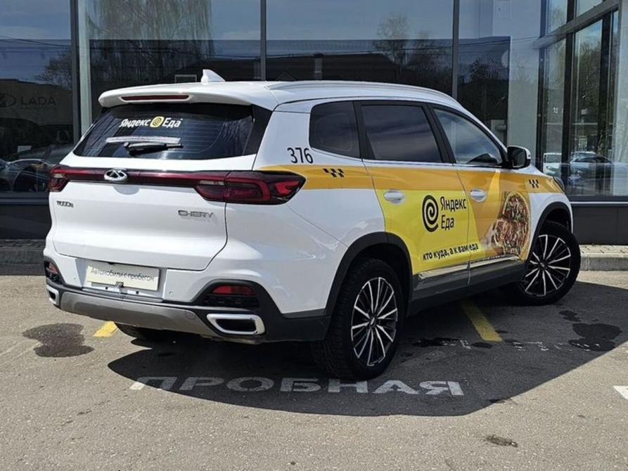 Chery Tiggo 8 I Рестайлинг Орехово-Зуево  - изображение 8