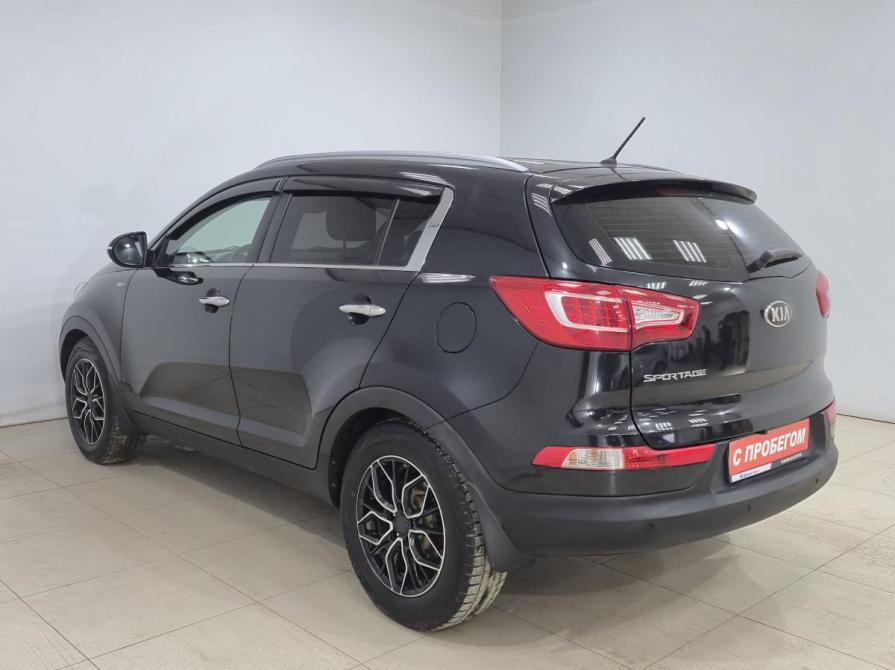 Kia Sportage III Альметьевск  - изображение 6