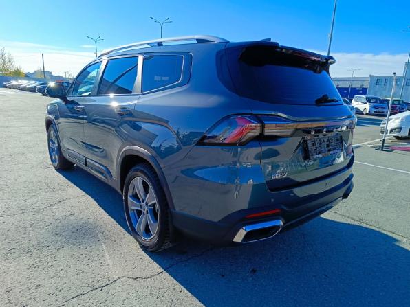 Geely Okavango I Рестайлинг с пробегом 2024 года, цена 2 799 995 рублей, 11406 км, внедорожник, Автокод Объявления