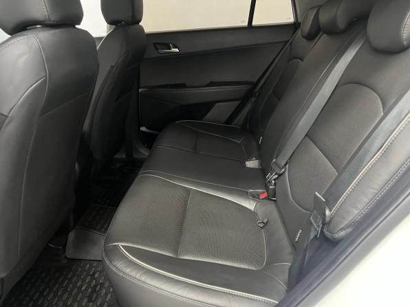 Hyundai Creta I с пробегом 2019 года, цена 2 132 100 рублей, 108275 км, внедорожник, Автокод Объявления