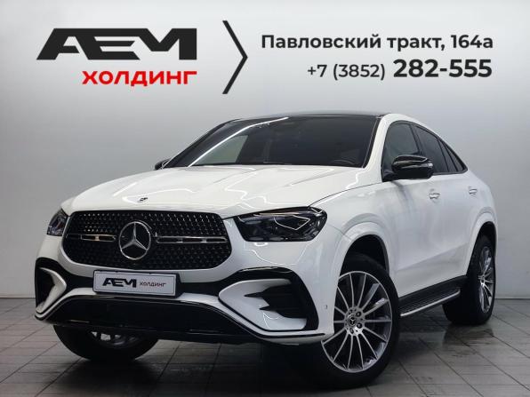 Mercedes-Benz GLE II (V167) Рестайлинг 2 с пробегом 2026 года, цена 15 990 000 рублей, 112 км, внедорожник, Автокод Объявления