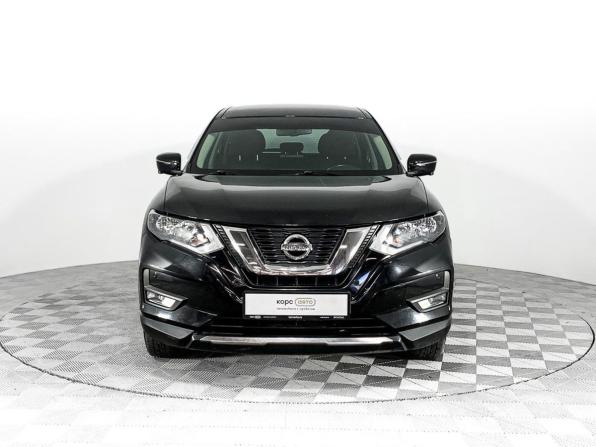 Nissan X-Trail III Рестайлинг с пробегом 2020 года, цена 2 186 000 рублей, 108216 км, внедорожник, Автокод Объявления