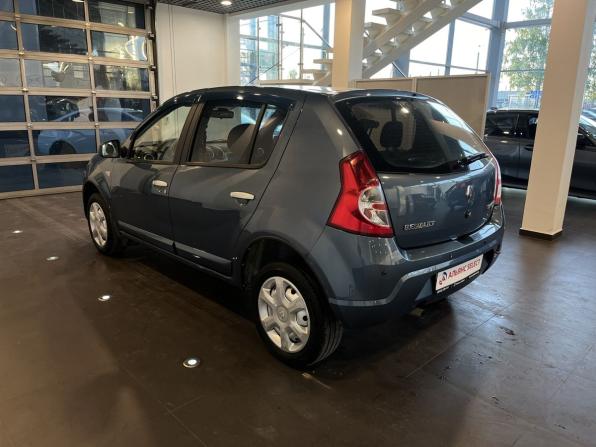 Renault Sandero I с пробегом 2013 года, цена 520 000 рублей, 201395 км, хэтчбек, Автокод Объявления