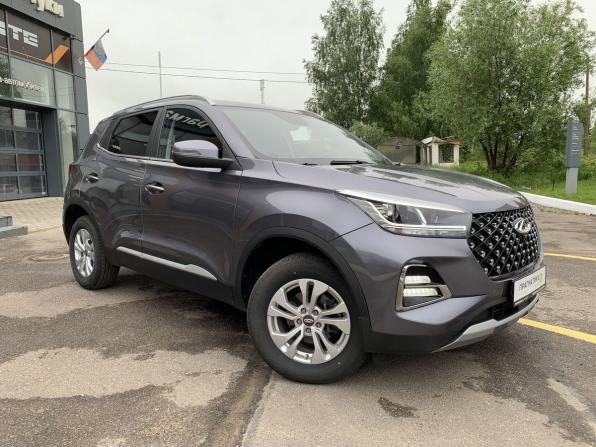 Chery Tiggo 4 Pro I Рестайлинг с пробегом 2024 года, цена 1 620 000 рублей, 35350 км, внедорожник, Автокод Объявления