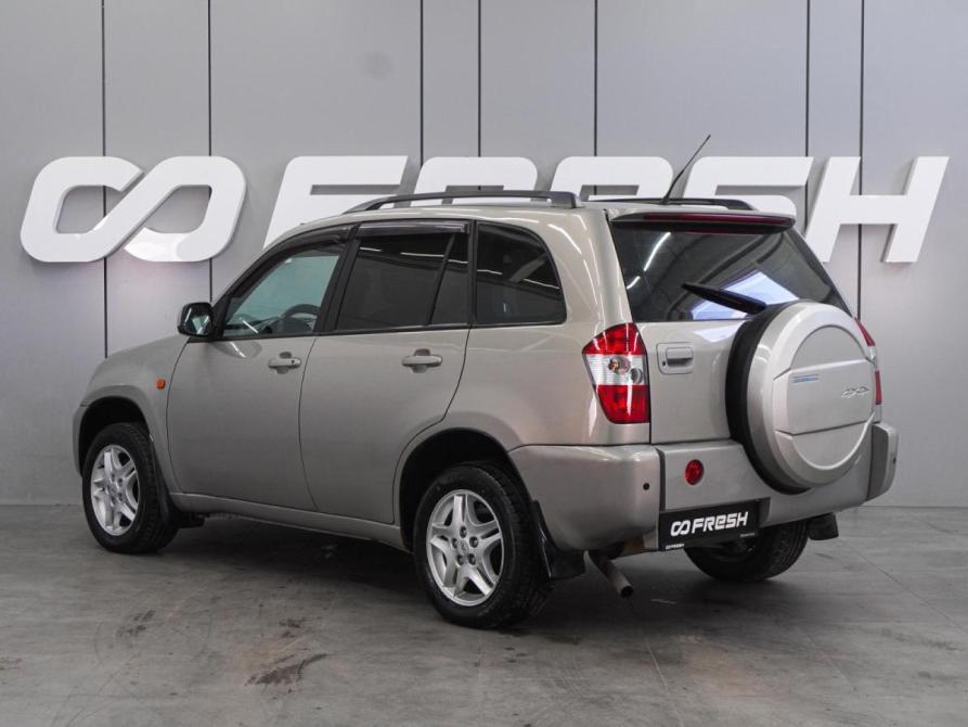 Chery Tiggo (T11) I Воронеж  - изображение 2