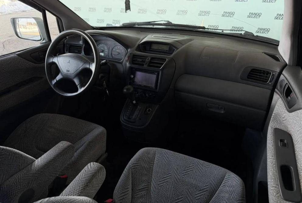 Mitsubishi Space Wagon III Киров  - изображение 10