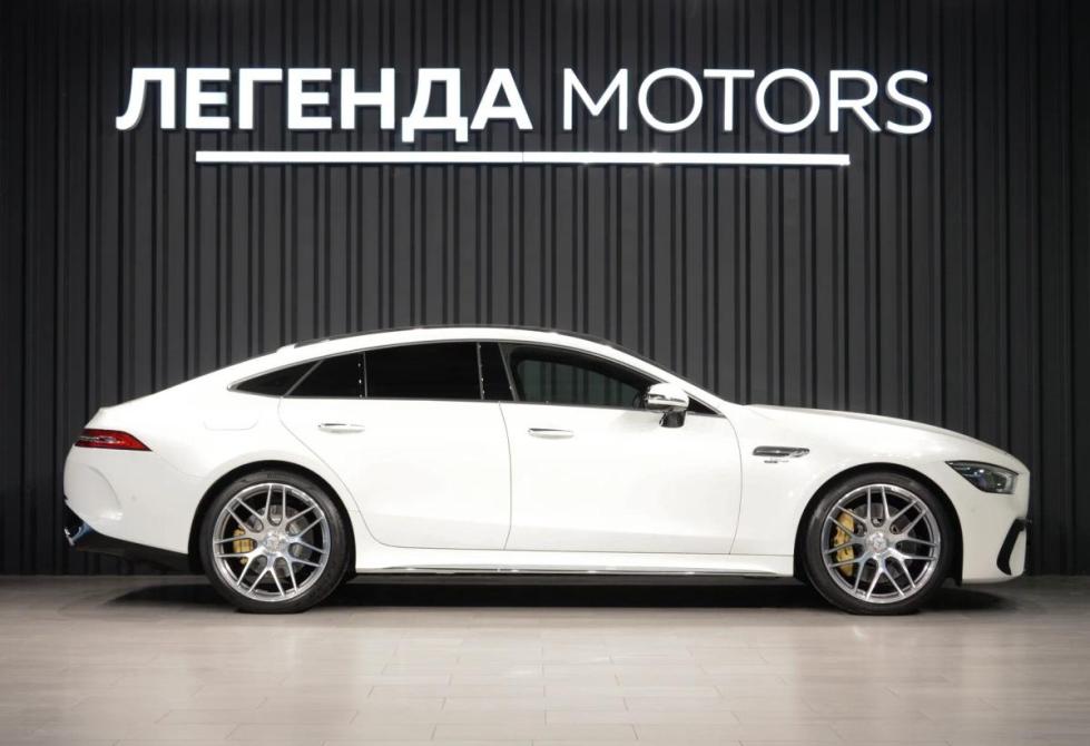 Mercedes-Benz AMG GT I Рестайлинг Иркутск  - изображение 3