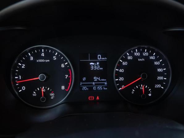 Kia Rio IV с пробегом 2019 года, цена 1 399 000 рублей, 101551 км, седан, Автокод Объявления
