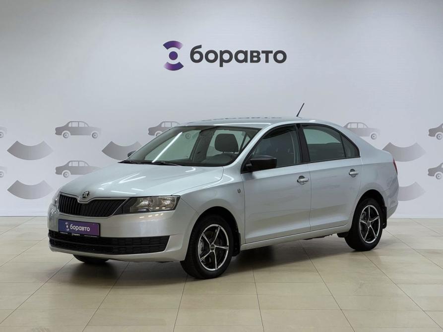 Skoda Rapid I Ставрополь  - изображение 1
