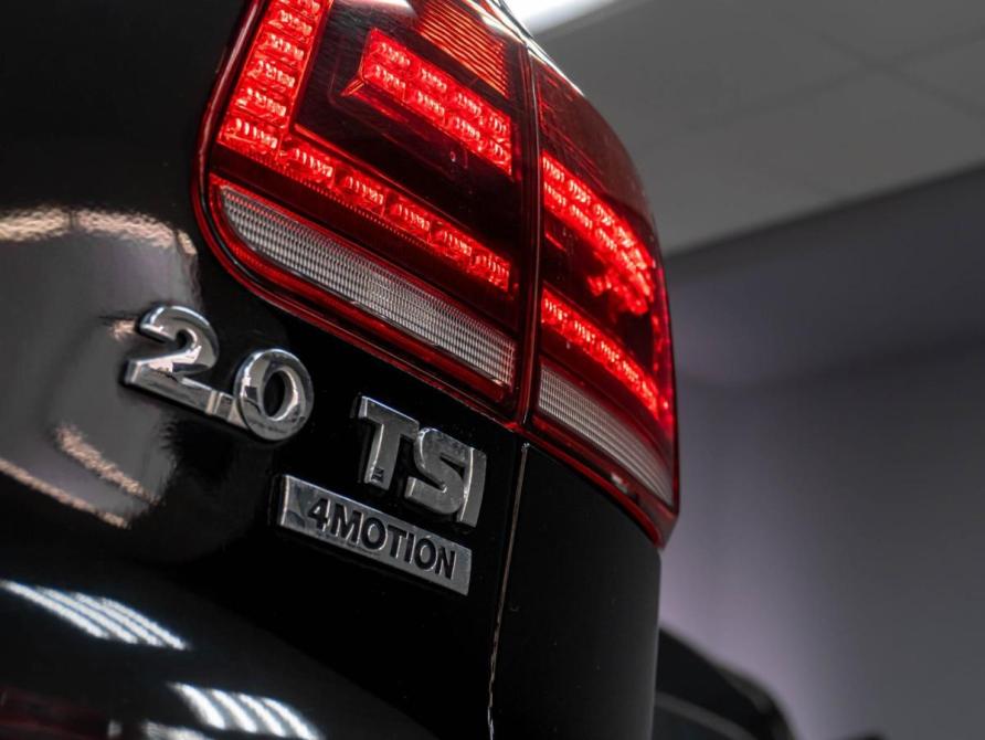 Volkswagen Tiguan I Рестайлинг Тюмень  - изображение 7