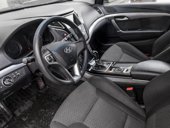 Hyundai i40 I с пробегом 2014 года, цена 1 140 000 рублей, 163690 км, седан, Автокод Объявления