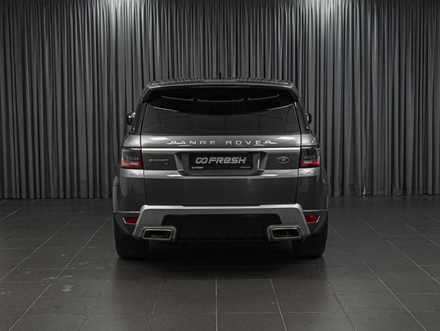 Land Rover Range Rover Sport II Рестайлинг Ставрополь  - изображение 5