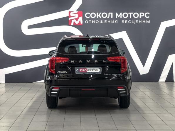 Haval Jolion I Рестайлинг с пробегом 2025 года, цена 2 389 900 рублей, 5 км, внедорожник, Автокод Объявления