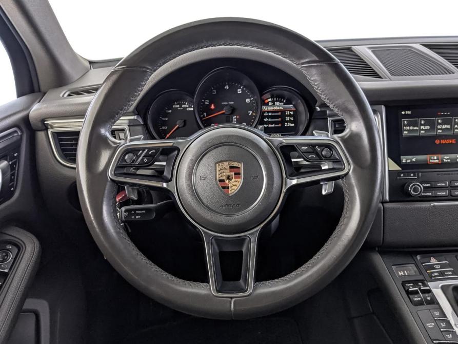 Porsche Macan I Москва  - изображение 22
