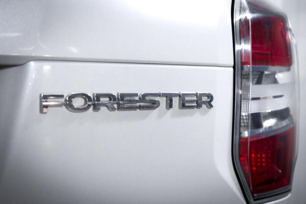 Subaru Forester IV Тюмень  - изображение 12