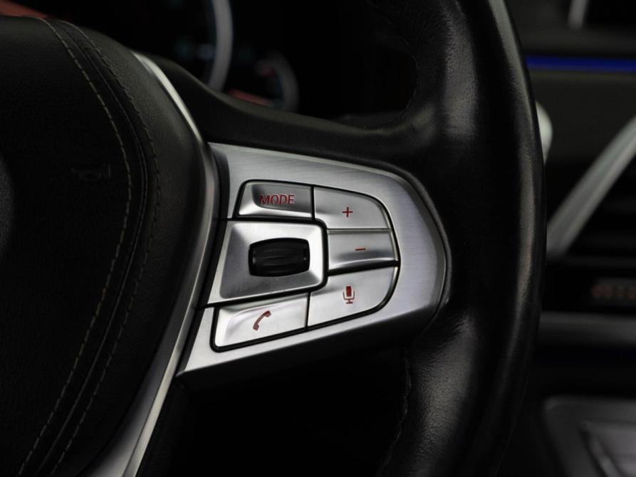 BMW 7 серии VI (G11/G12) Москва  - изображение 20