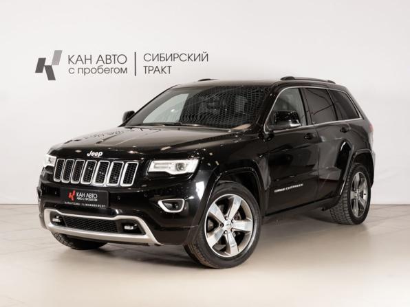 Jeep Grand Cherokee IV (WK2) Рестайлинг с пробегом 2014 года, цена 2 149 582 рубля, 156364 км, внедорожник, Автокод Объявления