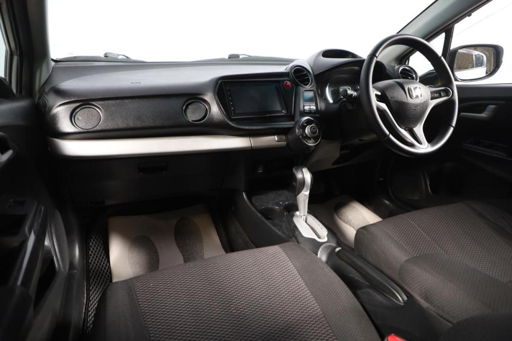 Honda Insight II Рестайлинг Новосибирск  - изображение 9