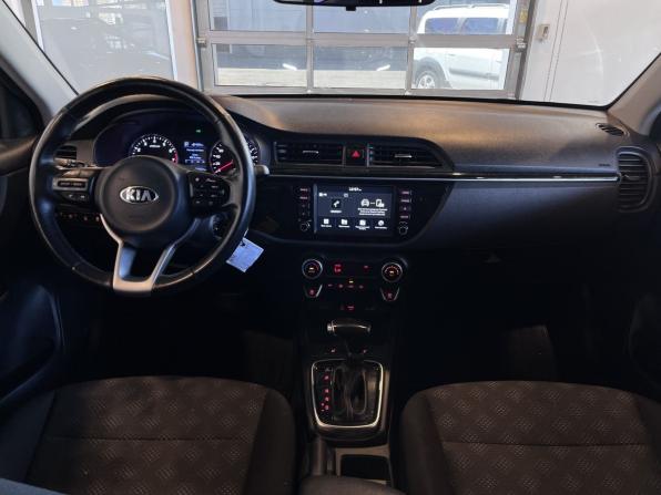 Kia Rio IV с пробегом 2020 года, цена 1 600 000 рублей, 125219 км, хэтчбек, Автокод Объявления