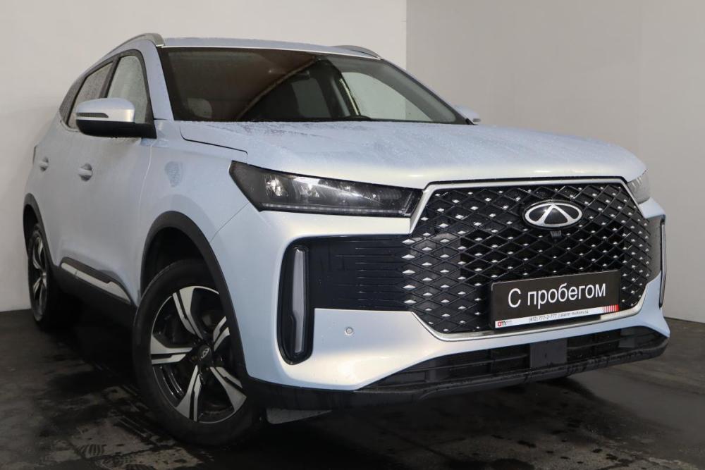 Chery Tiggo 4 I Рестайлинг 2 Санкт-Петербург  - изображение 1