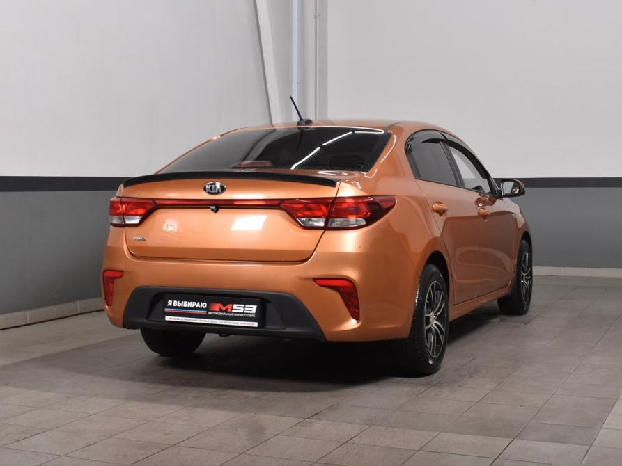 Kia Rio IV Кемерово  - изображение 4