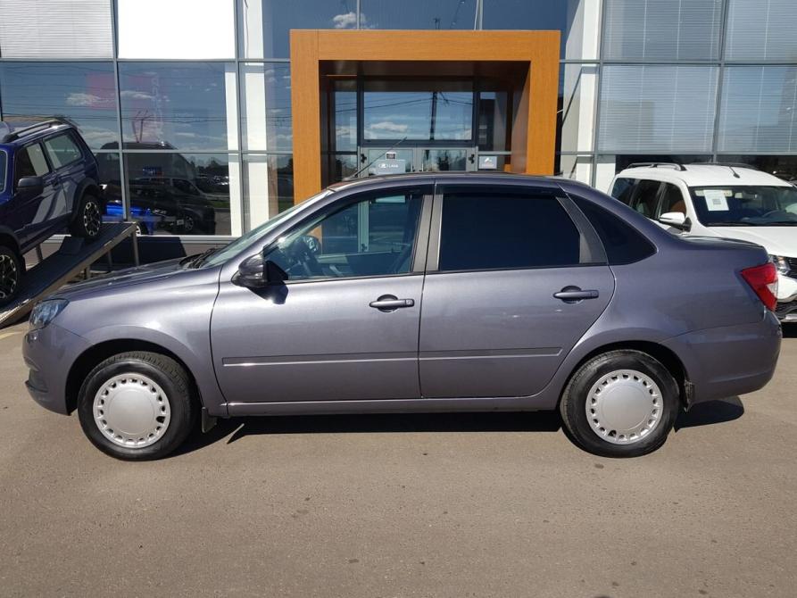 Lada (ВАЗ) Granta I Рестайлинг Брянск  - изображение 8