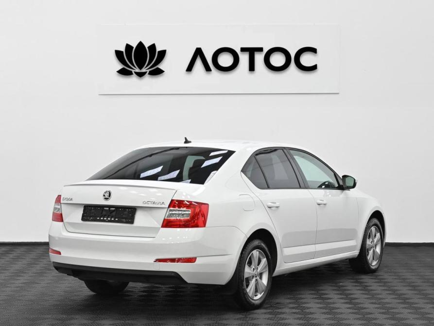 Skoda Octavia III (A7) Москва  - изображение 2