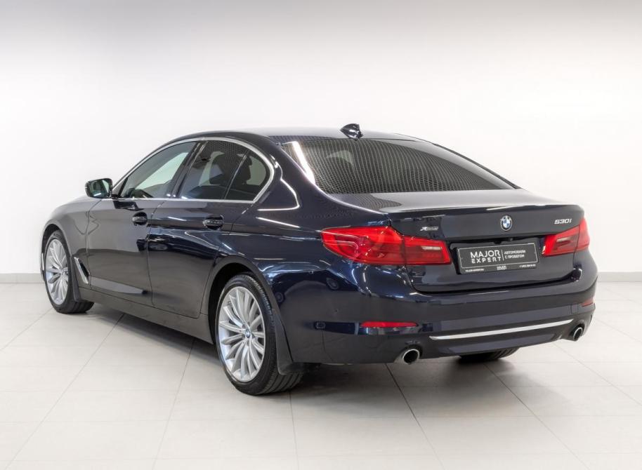 BMW 5 серии VII (G30/G31/G38) Санкт-Петербург  - изображение 8