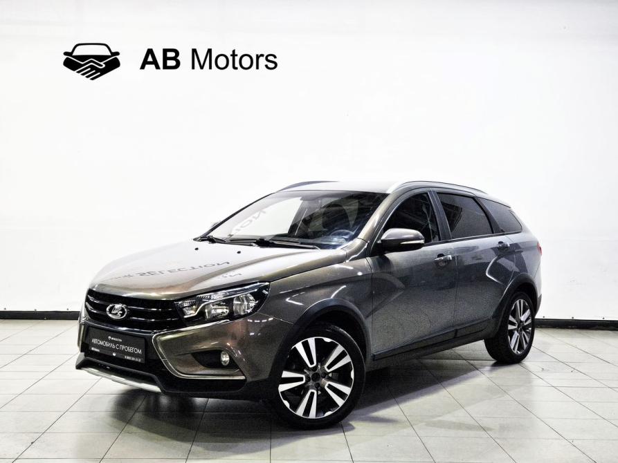 Lada (ВАЗ) Vesta I Белгород  - изображение 1