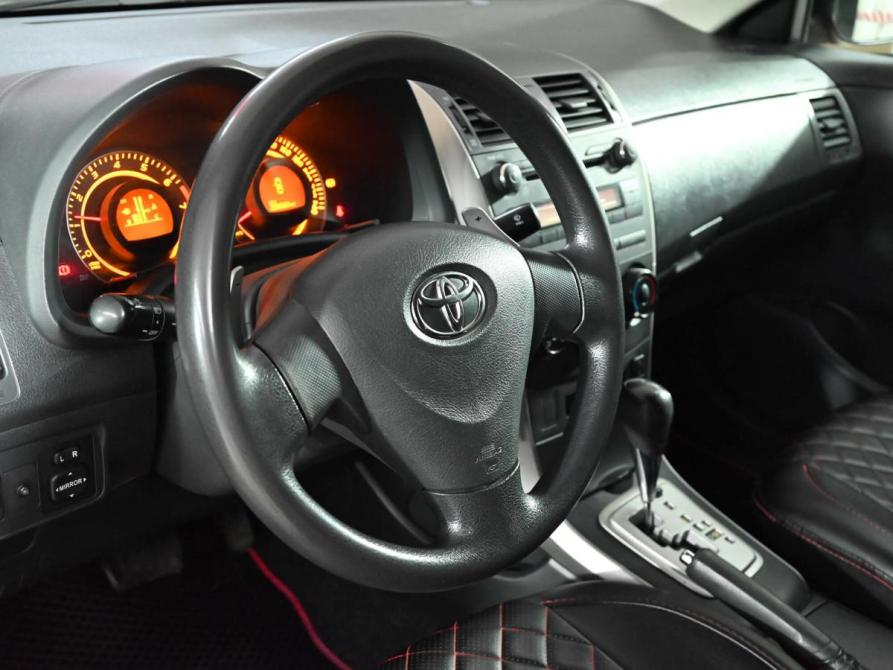 Toyota Corolla X (E140 E150) Екатеринбург  - изображение 10