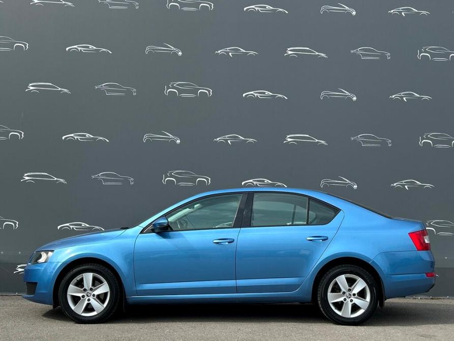 Skoda Octavia III (A7) Санкт-Петербург  - изображение 11