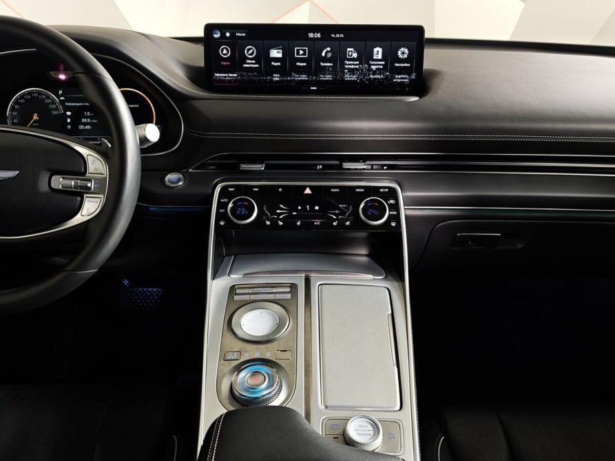 Genesis GV80 I Москва  - изображение 15