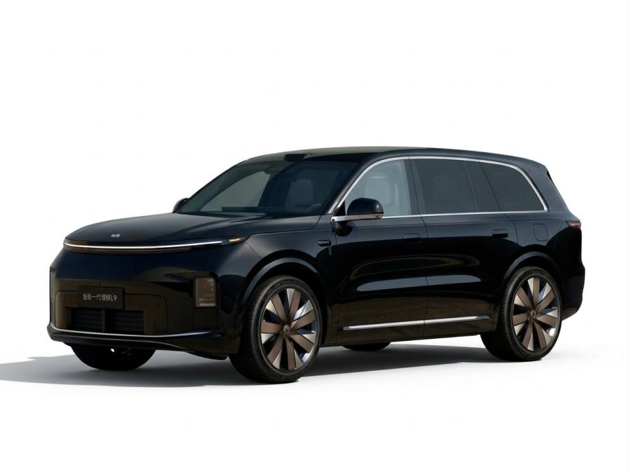 Li Auto (Lixiang) L9 II Москва  - изображение 1