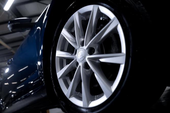 Skoda Octavia III (A7) с пробегом 2016 года, цена 1 449 000 рублей, 89110 км, лифтбек, Автокод Объявления