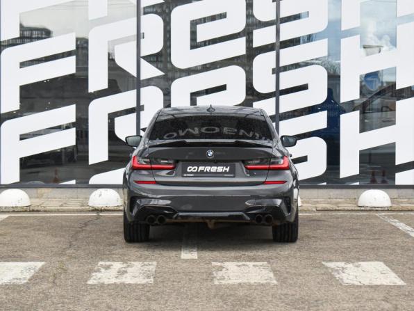BMW 3 серии VII (G2x) с пробегом 2019 года, цена 3 349 000 рублей, 96135 км, седан, Автокод Объявления