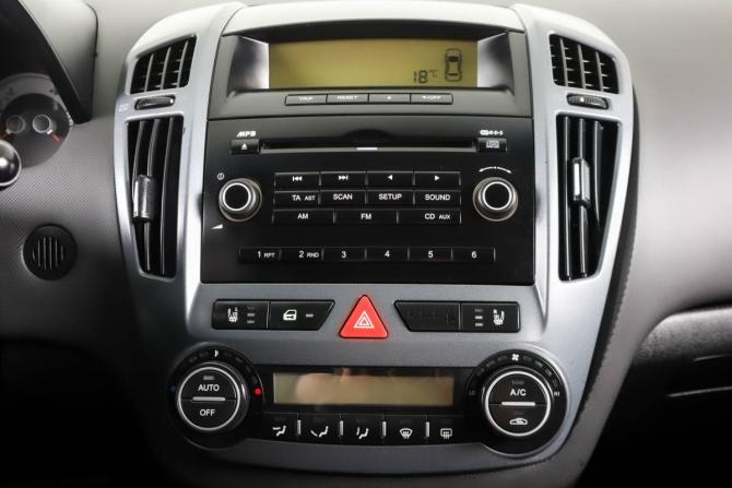 Kia Ceed I с пробегом 2008 года, цена 589 000 рублей, 252121 км, хэтчбек, Автокод Объявления