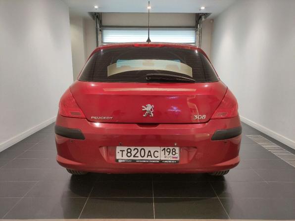 Peugeot 308 I с пробегом 2008 года, цена 349 000 рублей, 198849 км, хэтчбек, Автокод Объявления