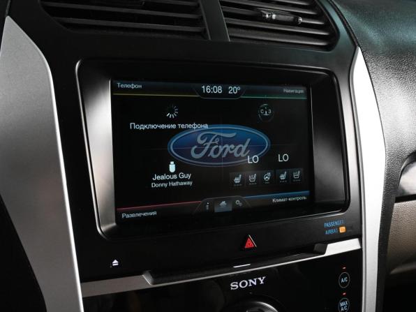 Ford Explorer V с пробегом 2015 года, цена 2 359 000 рублей, 207804 км, внедорожник, Автокод Объявления