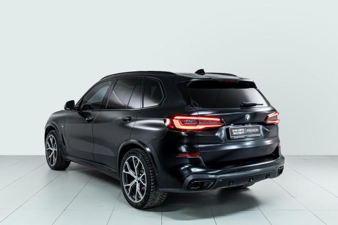BMW X5 IV (G05/G18) с пробегом 2021 года, цена 7 970 000 рублей, 94832 км, внедорожник, Автокод Объявления