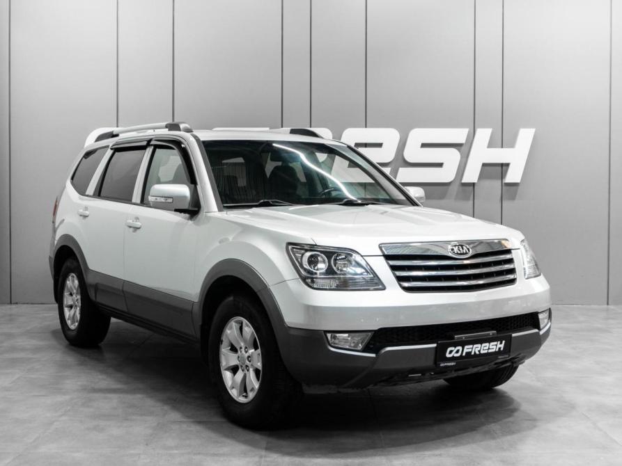 Kia Mohave I Тюмень  - изображение 1