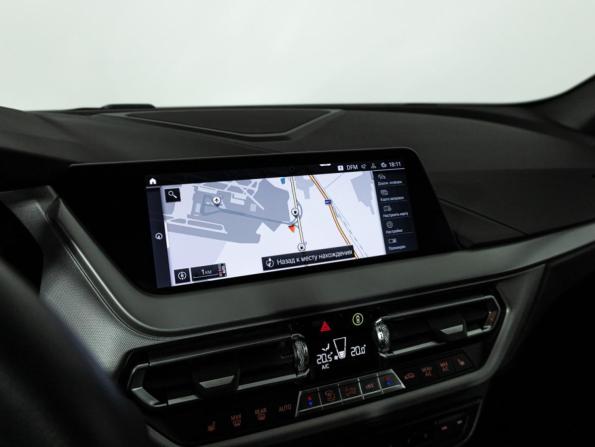 BMW 1 серии III (F40) с пробегом 2021 года, цена 2 349 700 рублей, 83329 км, хэтчбек, Автокод Объявления