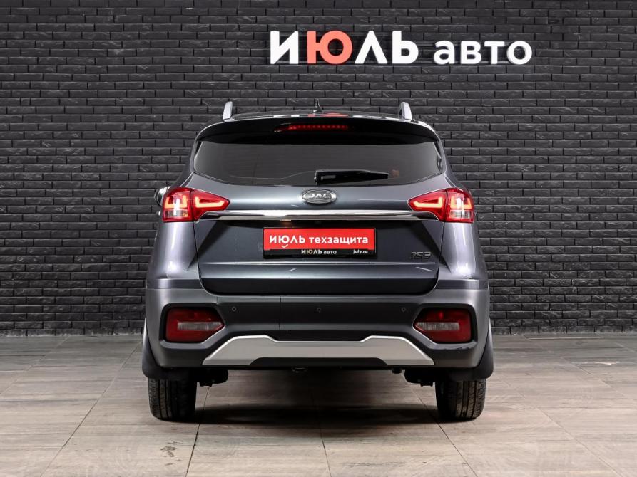 JAC JS3 Екатеринбург  - изображение 5