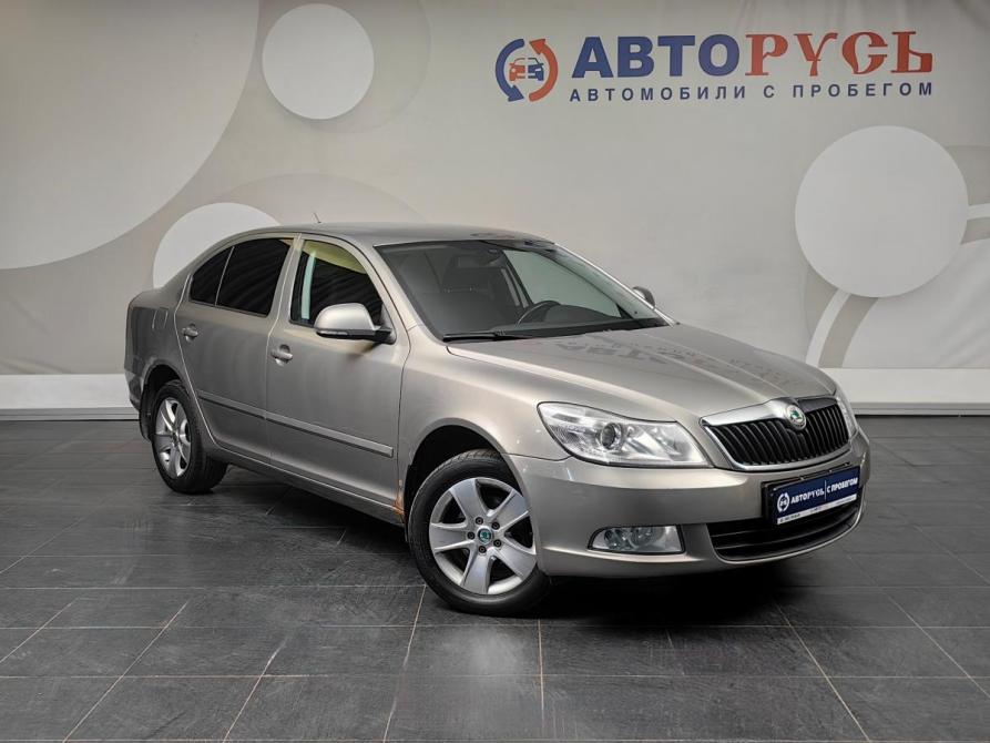 Skoda Octavia II (A5) Рестайлинг Москва  - изображение 1