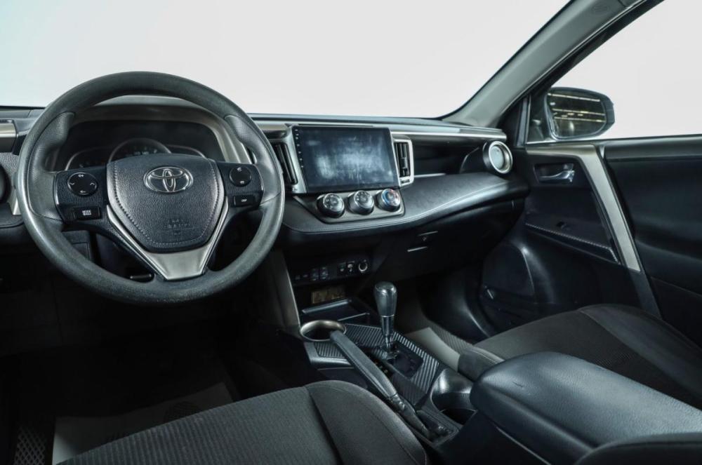 Toyota RAV4 IV (XA40) Новосибирск  - изображение 8