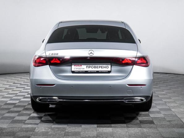 Mercedes-Benz E-Класс VI (W214 S214) с пробегом 2024 года, цена 6 399 000 рублей, 10673 км, седан, Автокод Объявления
