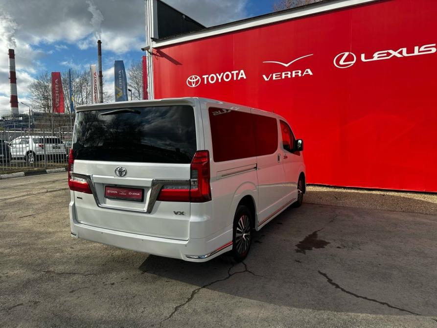 Toyota HiAce H300 Пермь  - изображение 6