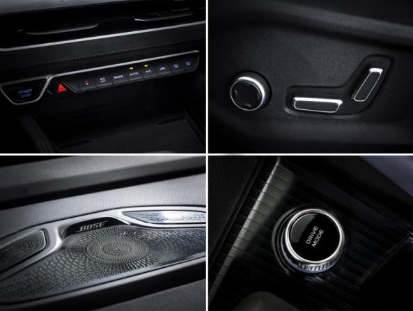 Geely Monjaro I с пробегом 2024 года, цена 3 545 000 рублей, 28719 км, внедорожник, Автокод Объявления