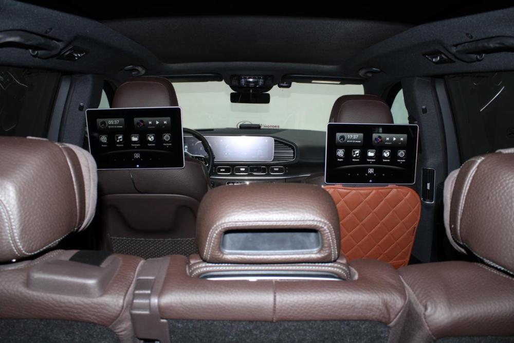 Mercedes-Benz GLS II (X167) Владивосток  - изображение 22