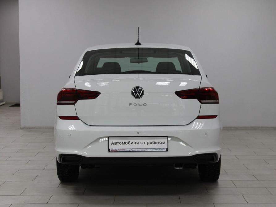 Volkswagen Polo VI Старый Оскол  - изображение 5