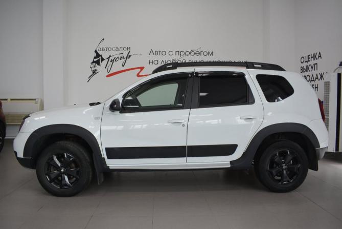 Renault Duster I Рестайлинг с пробегом 2019 года, цена 1 649 000 рублей, 108000 км, внедорожник, Автокод Объявления
